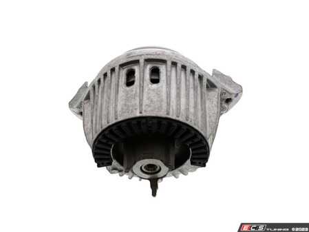 ES#4328785 - 2042406017 - Engine Mount - Right - Reduce engine vibrations with a new motor mount! - Meyle - Mercedes Benz