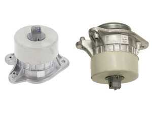 ES#4727460 - 2222405017KT - Engine Mount Kit - Set Of Two - Featuring Corteco Left & Right Sides Replacement Motor Mounts! OEM Supplier! - Corteco - Mercedes Benz