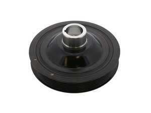 ES#2821990 - 2740301203 - Crankshaft Pulley - Harmonic Balancer/Vibration Damper  - Also referred to as the crankshaft pulley - Genuine Mercedes Benz - Mercedes Benz