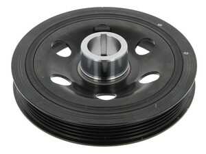 ES#4727464 - 2700300503 - Crankshaft Pulley - Harmonic Balancer/Vibration Damper  - Also referred to as the crankshaft pulley - Corteco - Mercedes Benz