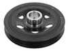 ES#2669009 - 2700300503 - Crankshaft Pulley - Harmonic Balancer/Vibration Damper  - Also referred to as the crankshaft pulley - Genuine Mercedes Benz - Mercedes Benz