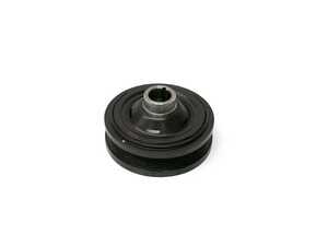 ES#4727465 - 2760300903 - Crankshaft Pulley - Harmonic Balancer/Vibration Damper  - Also referred to as the crankshaft pulley. OEM Supplier! - Corteco - Mercedes Benz