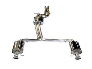 ES#4727462 - AWEB8RS5 - AWE Touring Edition Exhaust System - Audi B8 RS5 - Brings out an aggressive, raw V8 rumble! Features AWE's proprietary 180 Technology resonators. - AWE - Audi