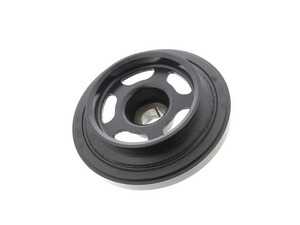ES#4727467 - 6460300903 - Crankshaft Pulley - Harmonic Balancer/Vibration Damper  - Also referred to as the crankshaft pulley. OEM Supplier! - Corteco - Mercedes Benz