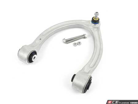 ES#4690677 - 2213308907 - Heavy Duty Front Upper Control Arm - Left - Front Axle, Left Side - includes ball joint & bushing - Meyle HD - Mercedes Benz
