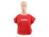 ES#3442659 - 80142454495 - MINI JCW Women's Logo T Shirt Logo Chili Red - XL - Show your JCW style with this shirt - Genuine MINI - MINI