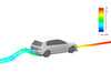 ES#4508224 - 014482la01-01KT - MK7 GTI Functional Aerodynamic Rear Diffuser Kit - Combine function, form and aesthetics to provide an increase in downforce without additional drag! - ECS - Volkswagen