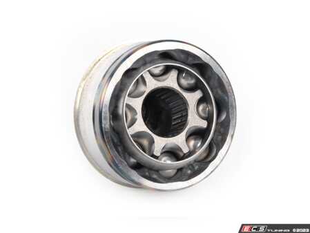 ES#4726723 - 8R0498099 - Front Outer CV Joint Repair Kit - Complete kit to replace your outer CV joint - GKN Drivetech - Audi