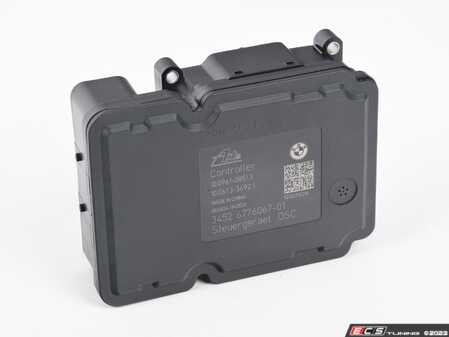 ES#4184185 - 34502460452 - DSC Control Unit - Replace your malfunctioning control unit - Genuine BMW - BMW