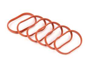 ES#4338822 - m50inmanKT - Intake Gasket Set - 1 for each intake runner 6 in total - Elring - BMW