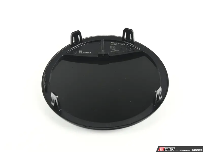Genuine Volkswagen Audi - 5H0853601HDPJ - Front Emblem (5H0 853