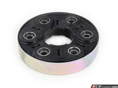 ES#3970457 - 1J0521127A - Front Driveshaft Coupling  - Connects the front propeller shaft with the bevel box - Includes hardware - Meyle HD - Volkswagen