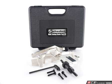 ES#3241091 - 023734SCH01A - Schwaben MINI Timing Chain Tool Kit N12,N14,N16 Engines - A complete kit that's required to properly service your timing or head repair - Schwaben - MINI