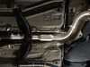 ES#4726754 - 050371la01KT - New Beetle Performance Catback Exhaust System  - In-house engineered for VW New Beetle enthusiasts! Featuring T304 SS Tig-welded 2.5" tubing, a center resonator and a straight-through perforated core muffler - ECS - Volkswagen