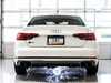 ES#4727527 - AWEB9S4SP - AWE SwitchPath Exhaust System - Audi B9 S4 3.0T - Comes complete with non-resonated downpipes, a precision-engineered x-pipe mid-section, and two valved muffler sections. - AWE - Audi