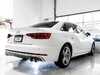ES#4727527 - AWEB9S4SP - AWE SwitchPath Exhaust System - Audi B9 S4 3.0T - Comes complete with non-resonated downpipes, a precision-engineered x-pipe mid-section, and two valved muffler sections. - AWE - Audi