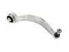 ES#4690816 - 80A407693G - Heavy Duty Front Lower Control Arm - Curved - Left - Keep your suspension in top shape - Meyle HD - Audi