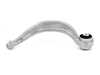 ES#4690816 - 80A407693G - Heavy Duty Front Lower Control Arm - Curved - Left - Keep your suspension in top shape - Meyle HD - Audi