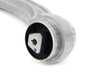 ES#4690816 - 80A407693G - Heavy Duty Front Lower Control Arm - Curved - Left - Keep your suspension in top shape - Meyle HD - Audi