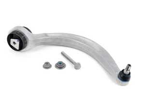 ES#4334165 - 8W0407693B - Front Lower Control Arm - Curved - Left - Keep your suspension in top shape - Meyle HD - Audi