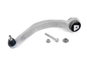 ES#4331928 - 4H0407694G - Front Lower Control Arm - Curved - Right - Keep your suspension in top shape - Meyle HD - Audi