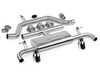 ES#4727542 - CBK0047 - APR MK8 GTI Cat-Back Exhaust System - 3" exhaust to personalize your vehicle's looks, sound and performance. - APR - Volkswagen