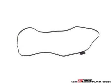 ES#44761 - 24117571235 - Transmission Pan Gasket - Seals the transmission and transmission pan - Genuine BMW - BMW