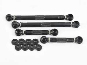 ES#4608549 - CTS-SUS-2003 - CTS Turbo Adjustable Lowering Links - These are a direct OEM replacement with up to 50mm lowering adjustment. - CTS - Audi