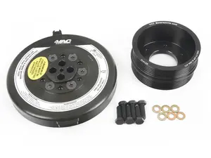 S54 VAC Harmonic SuperDamper By ATI - Standard Size Crank Pulley