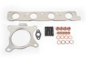 ES#4709142 - 172-784-0063 - Turbocharger Installation Kit - All the hardware and gaskets that you would need to replace your turbocharger - D&W Diesel - Audi Volkswagen
