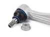 ES#4413993 - 2113304911 - High Durability Front Lower Control Arm - Left Side - With downward facing ball joint, includes new bushing - Meyle HD - Mercedes Benz