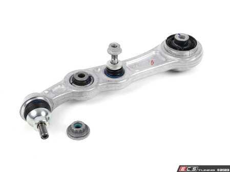 ES#4328853 - 2053302007 - Heavy Duty Front Lower Reward Control Arm - Right - Front Axle, Right Side - Meyle HD - Mercedes Benz