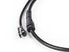 ES#4690666 - 34356870353 - Brake Pad Sensor-Front - Used to alert you that the brake pads are wearing down - Hamburg Tech - BMW