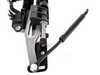ES#158597 - 54347031362 - Convertible Top Latch - Right - Roof mounted latch that holds the roof closed - Genuine BMW - BMW