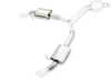 ES#4043997 - 3815-31002 - AWE Track to Touring Conversion Kit - B9 A4/A5 - Looking to bring it down a notch? - AWE - Audi