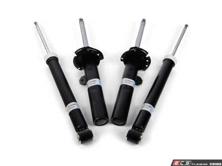 ES#4471794 - 22-252944KT - B4 OE Replacement Shock And Strut Kit - Engineered to restore original performance and handling. German-made with world-famous Bilstein quality and a limited lifetime warranty! - Bilstein - BMW