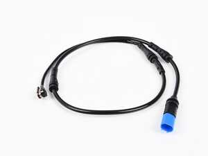 ES#4690666 - 34356870353 - Brake Pad Sensor-Front - Used to alert you that the brake pads are wearing down - Hamburg Tech - BMW