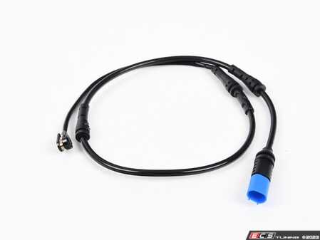 ES#4690666 - 34356870353 - Brake Pad Sensor-Front - Used to alert you that the brake pads are wearing down - Hamburg Tech - BMW