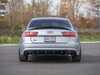 ES#4698696 - 049299LA01-01 - Audi C7.5 S6 Rear Diffuser - Gloss Black - Add some aggressive styling to your C7.5 S6! - ECS - Audi