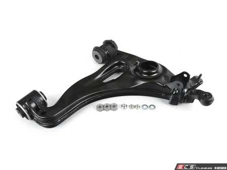 ES#2626529 - 1703300207 - Heavy Duty Front Lower Control Arm - Right - Front Axle, Right Side - includes bushings - Meyle HD - Mercedes Benz