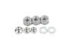 ES#2626529 - 1703300207 - Heavy Duty Front Lower Control Arm - Right - Front Axle, Right Side - includes bushings - Meyle HD - Mercedes Benz