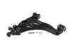 ES#2626536 - 1703300107 - Heavy Duty Front Lower Control Arm - Left - Front Axle, Left Side - includes bushings - Meyle HD - Mercedes Benz
