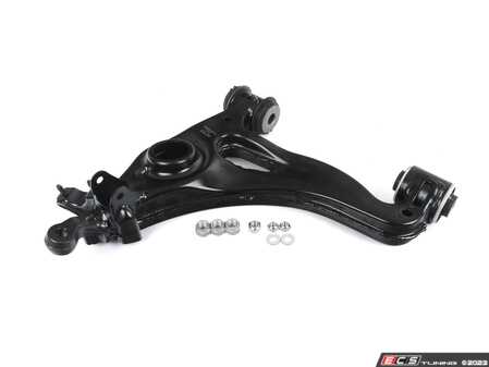 ES#2626536 - 1703300107 - Heavy Duty Front Lower Control Arm - Left - Front Axle, Left Side - includes bushings - Meyle HD - Mercedes Benz