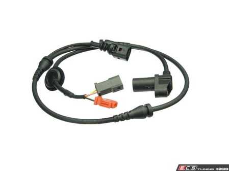ES#4727584 - 4B0927803B - Front ABS Sensor - Priced Each - Fits the left and right side - URO - Audi Volkswagen