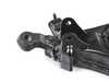 ES#2626536 - 1703300107 - Heavy Duty Front Lower Control Arm - Left - Front Axle, Left Side - includes bushings - Meyle HD - Mercedes Benz