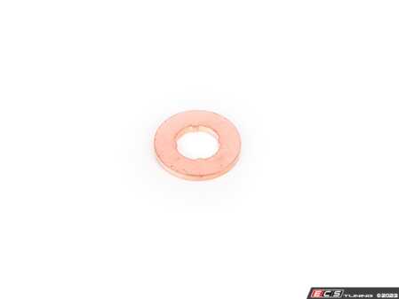 ES#4714658 - 13532247156 - Fuel Injector Gasket Ring - Located at the base of the fuel injector - Bosch - BMW