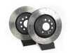 ES#4698455 - VWR682000 - Stage 2 Performance Rear Rotors - Pair (310x22) - Upgraded triple-groove slotted rotors to match front RacingLine BBK's - Racingline - Audi Volkswagen