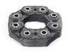 ES#4751181 - 0004111000KT - Heavy Duty Front & Rear Propeller Shaft Flex Joint Kit - includes all installation hardware - Meyle HD - Mercedes Benz