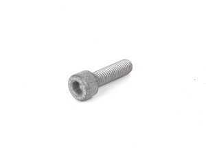 ES#1884723 - N01472615 - Crankshaft Gear Bolt - Priced Each - Secures the crankshaft gear to the crank. M8x30 - Genuine Volkswagen Audi - Audi Volkswagen