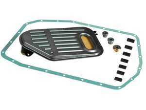 ES#4069018 - 24152333915 - Transmission Filter Kit - Service your transmission with the transmission filter kit from ZF - ZF - BMW